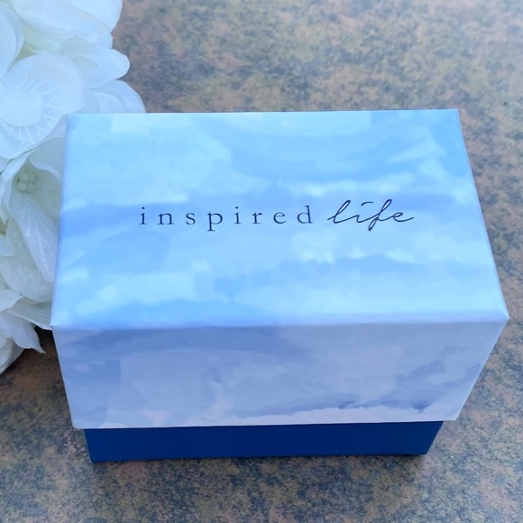 NWT NIB INSPIRED LIFE “HARMONY” TWO PIECE CUFF SET - Picture 4 of 6